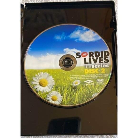 Sordid Lives: The Series (DVD, 2011, 2-Disc Set) - Picture 5 of 6